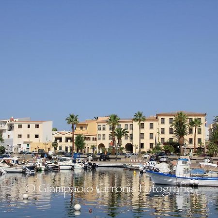 Didi House Apartment Portoscuso Exterior photo